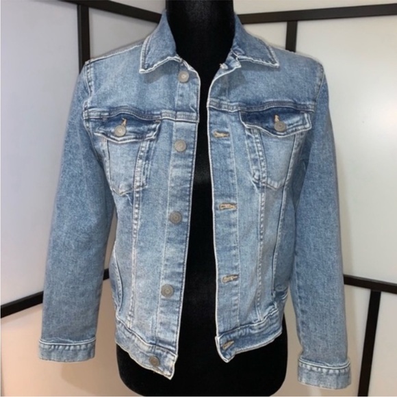 H&M Jean Jacket - Picture 5 of 9